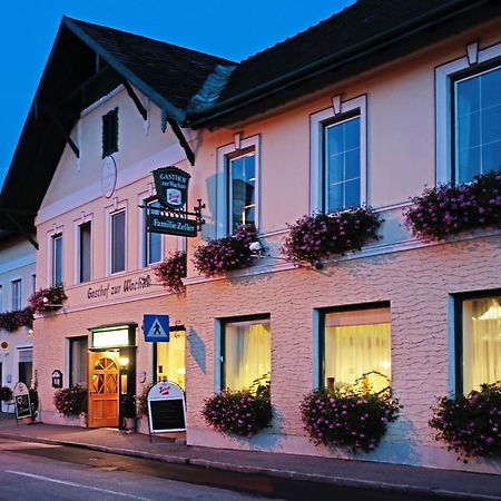 Gasthof Zur Wachau Hofarnsdorf Exterior photo