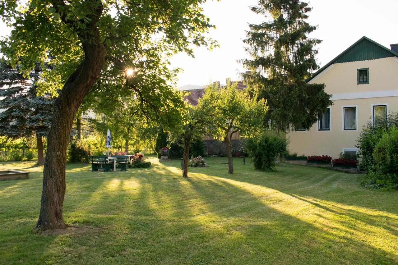 Gasthof Zur Wachau Hofarnsdorf Exterior photo